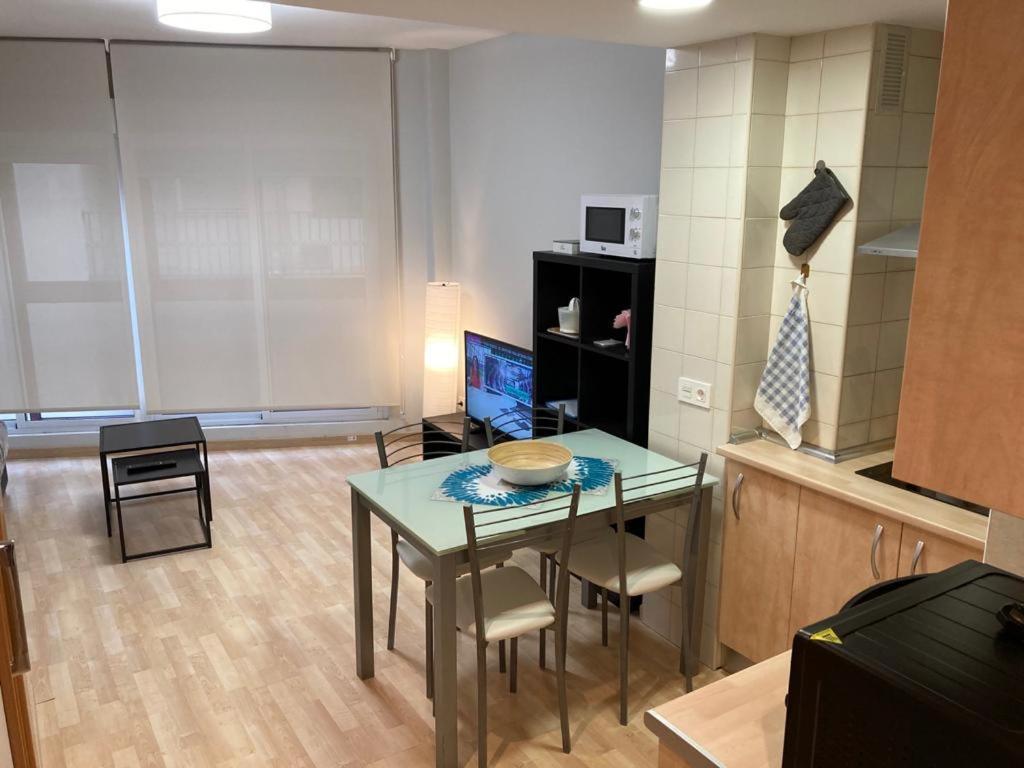 New Studio Sito 6 Parking Gratis Salamanca Eksteriør bilde