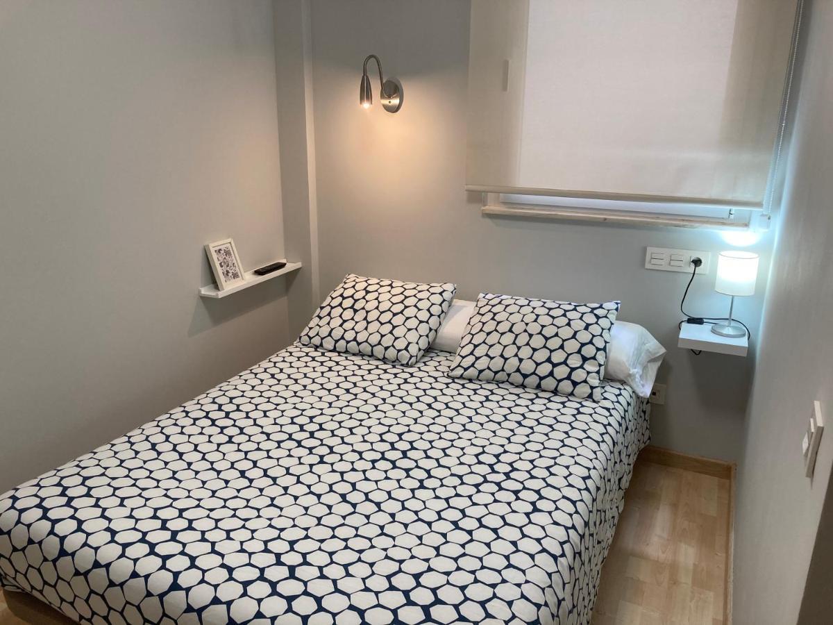 New Studio Sito 6 Parking Gratis Salamanca Eksteriør bilde
