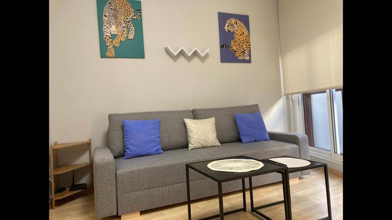 New Studio Sito 6 Parking Gratis Salamanca Eksteriør bilde