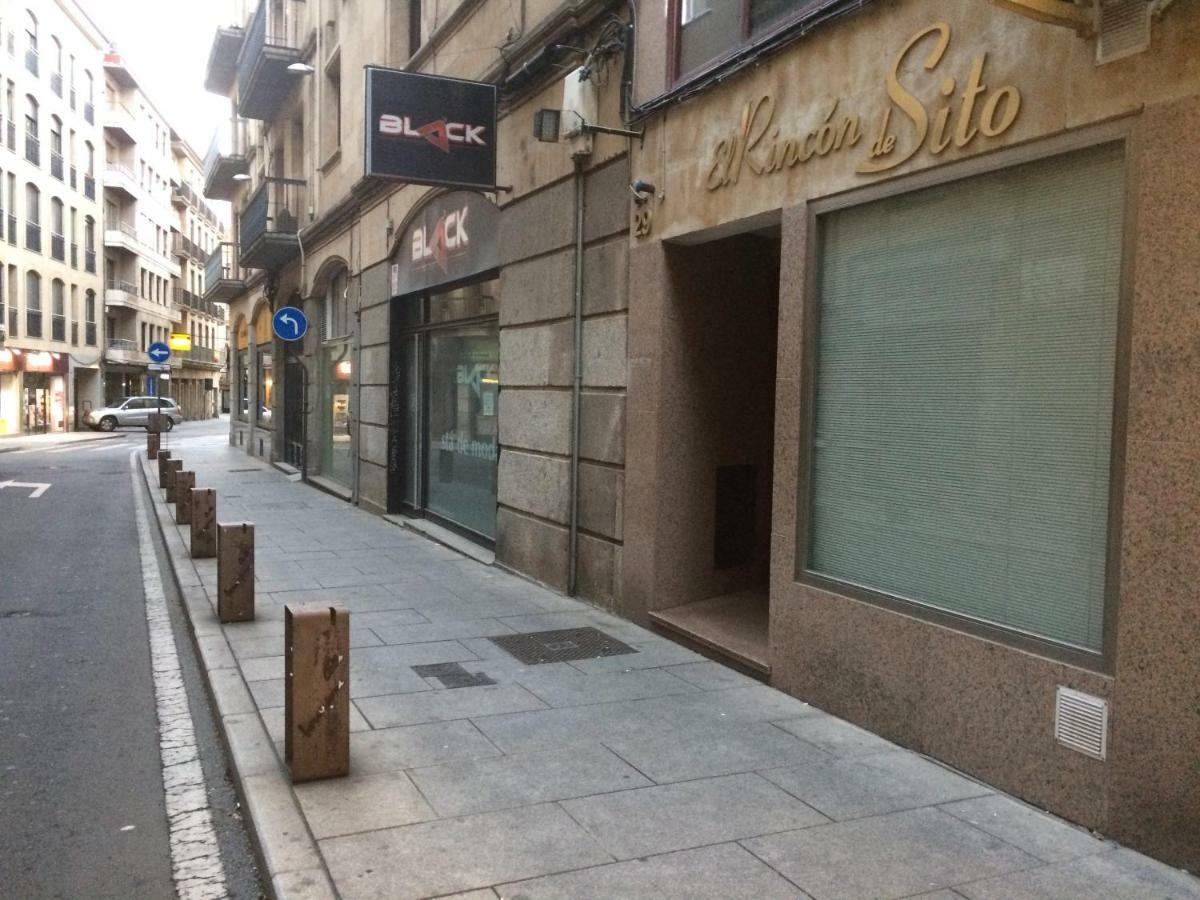New Studio Sito 6 Parking Gratis Salamanca Eksteriør bilde
